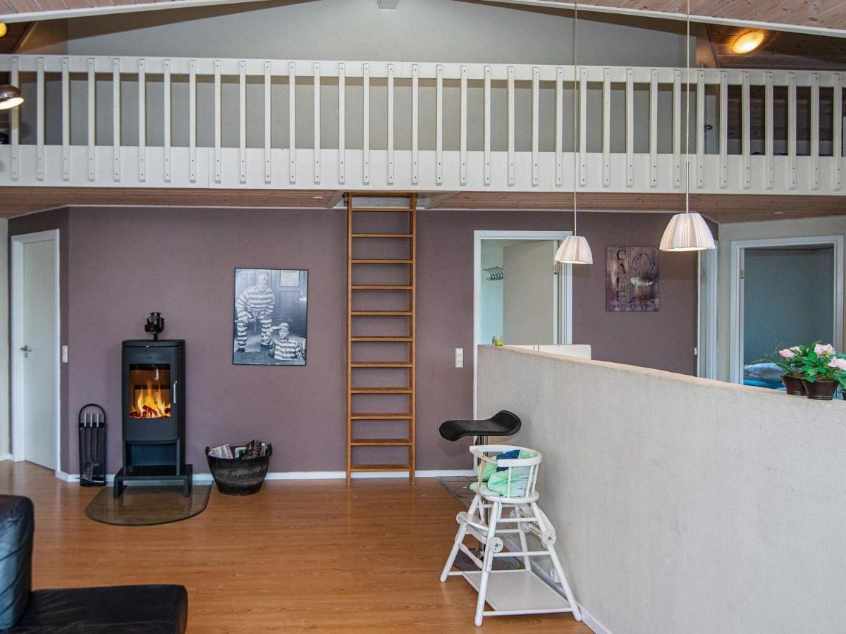 12 Person Holiday Home In Aabenraa Loddenhøj Exteriér fotografie