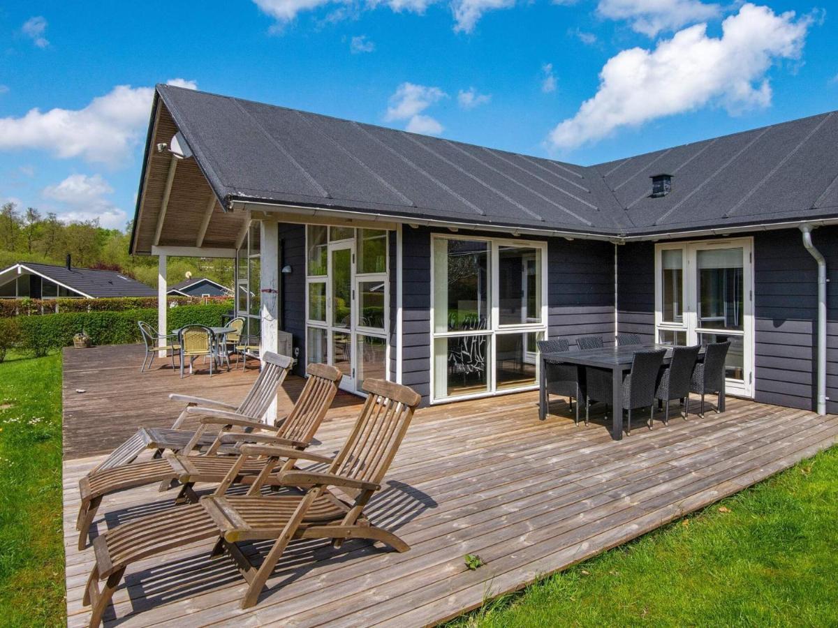 12 Person Holiday Home In Aabenraa Loddenhøj Exteriér fotografie