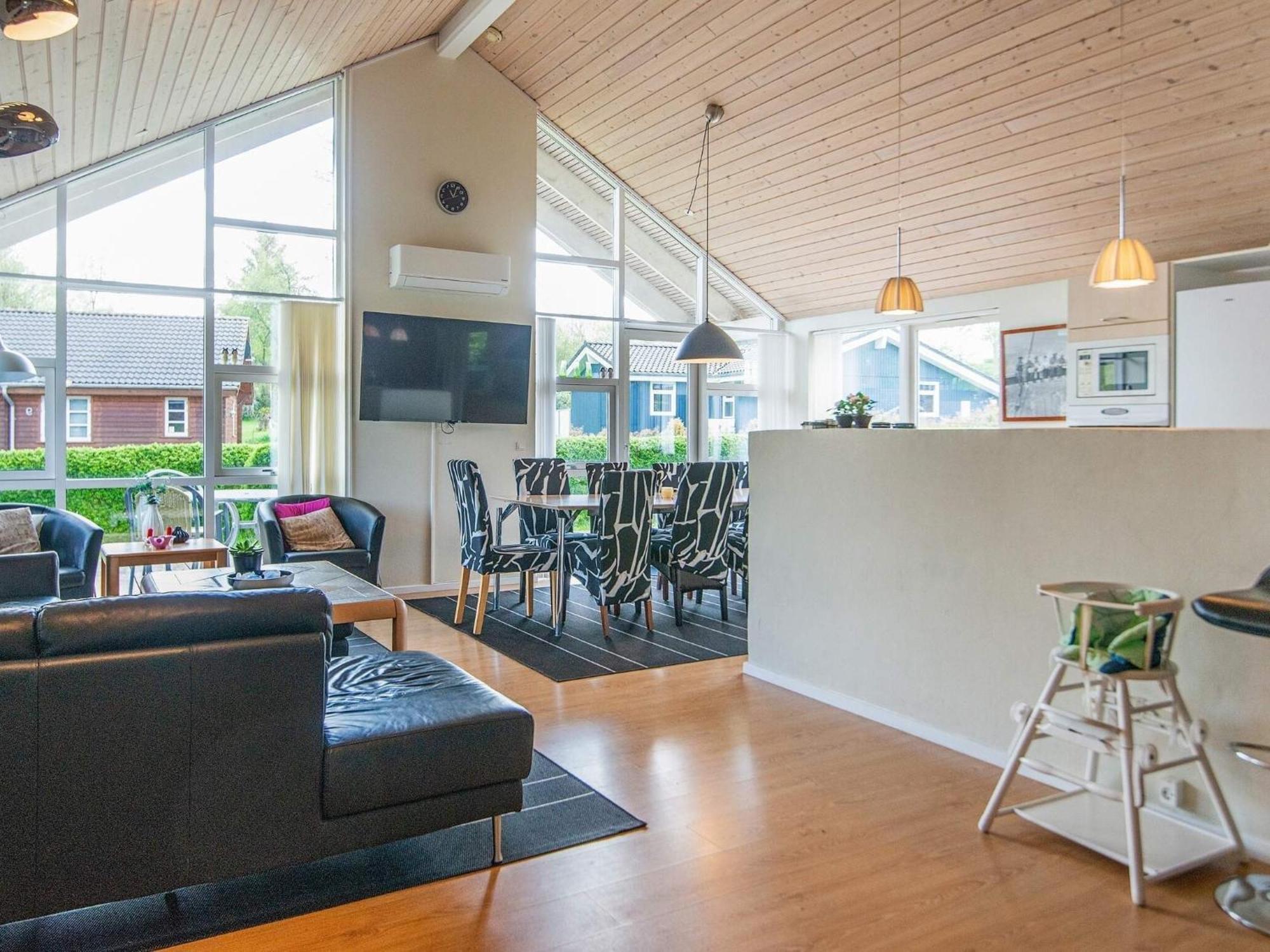 12 Person Holiday Home In Aabenraa Loddenhøj Exteriér fotografie